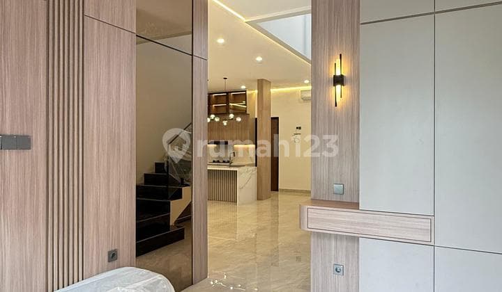 Beuty View Have Rumah 2 Lantai di Lippo Cikarang, Cikarang.for Sale Rumah di Wilayah yang Asri. Properti 2 Lantai Ini Berada di Lingkungan yang Mudah Dijangka
