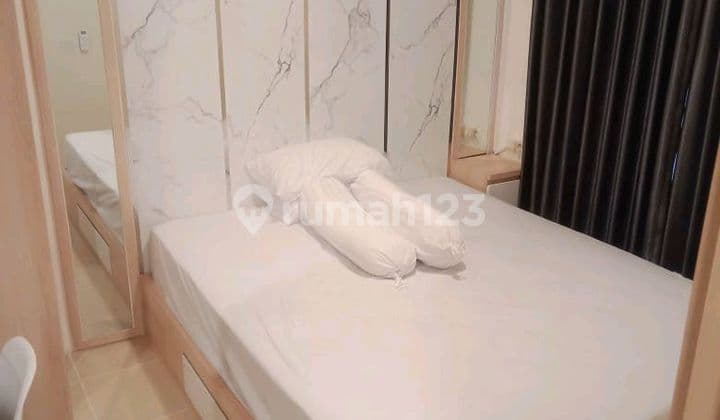 Beautiful View and Luxurious Very Nice Design Apartment Mayakarta in Lippo Cikarang