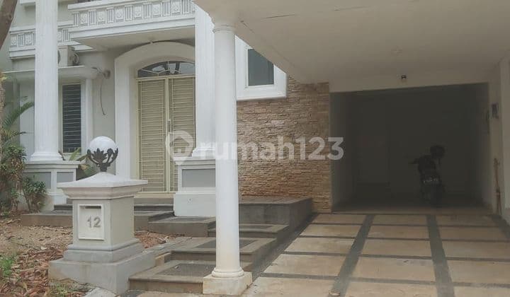 Cool, Luxurious And Nice House In The Lippo Cikarang Complex.. Ready To Use.. Strategic Location.