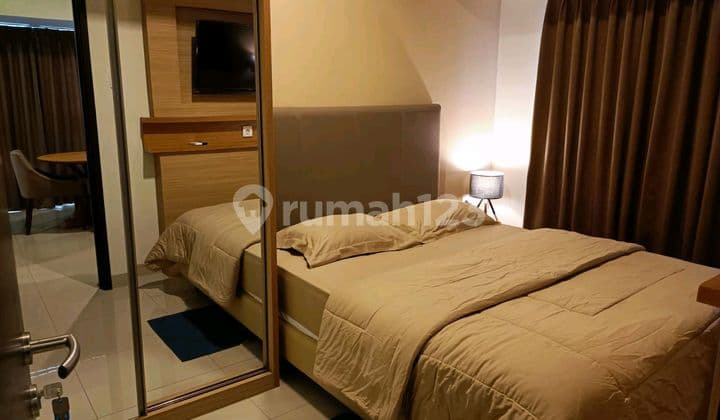 Beutiful View And Luxurious And Design Very Nice Apt Oc 1 Bed In Lippo Cikarang