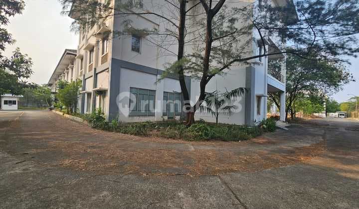 Beautiful View Built, Cool And Luxurious, Newly Built Warehouse/Factory