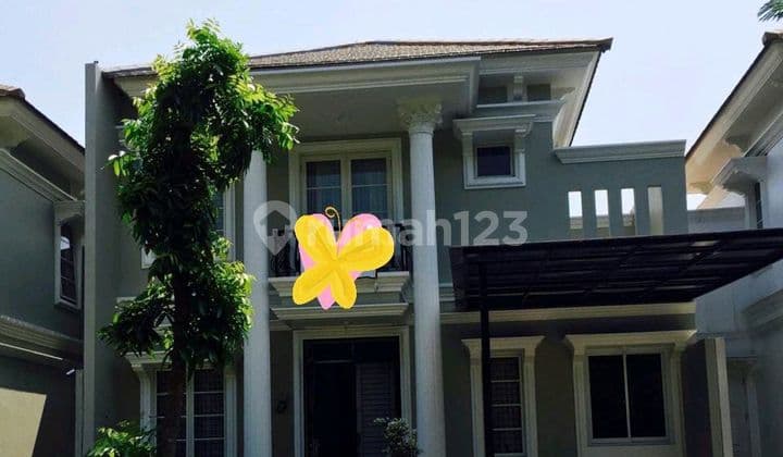 Beautiful View, Cool, Luxuri, Fully Furnished.. To Use Rumah