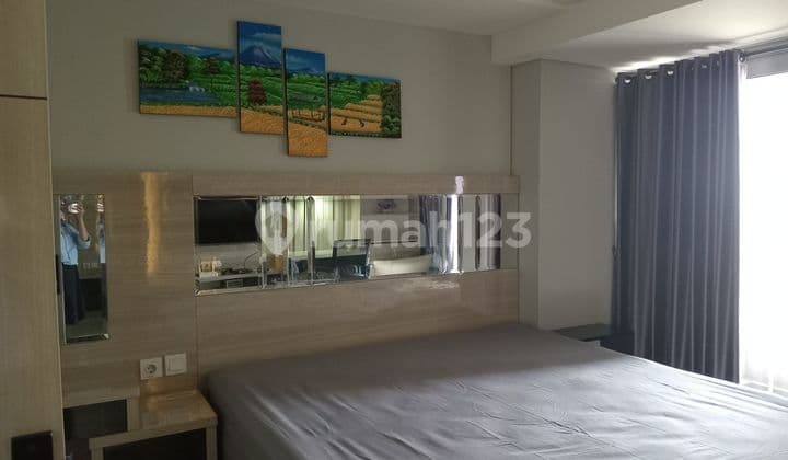 Cool, Luxurious And Nice Wonderful Apartment In Oc.. Full Set Can To Use.. Strategic Location.