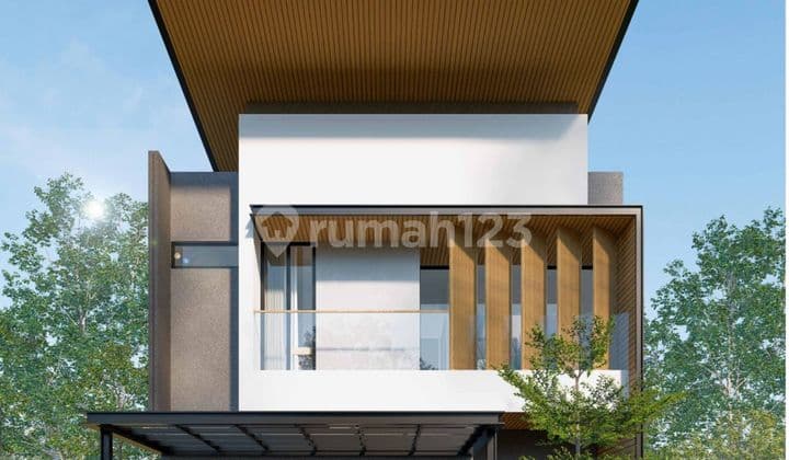 Beautiful View Lux Lippo Cikarang Cool And Luxurious In The Lippo Cikarang Complex Shm