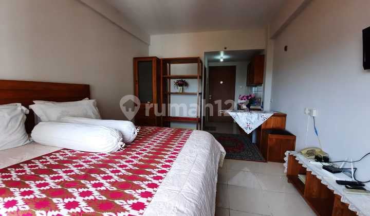 Jangan Salah Pilih Apartemen, Pinewood Dekat Kemana-Mana dan Lengkap