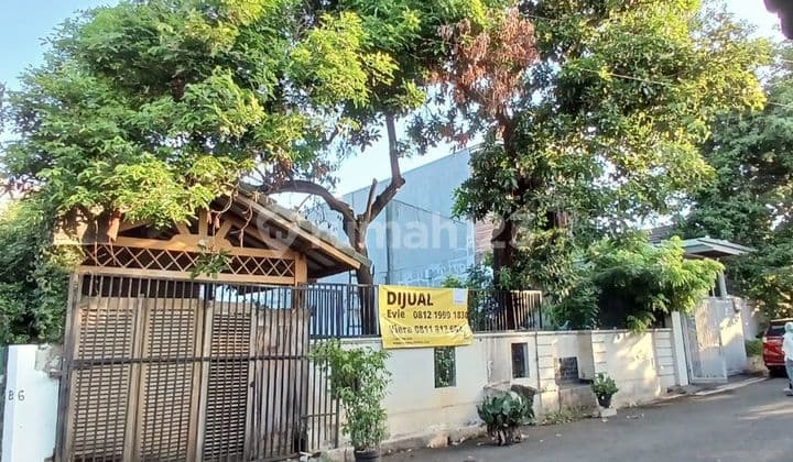 Kompleks Asri Lingkungan Nyaman &tenang Favorit Strategis.dicidodol_senayan, Close To #pakubuwono.& #kebayoranbaru.#cidodol #cipulir