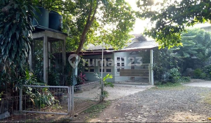 #Hitungtanah Rumah Lama dengan Lahan Besar /Halaman Luas #Tanahngantong Pasar Minggu Lenteng Agung .#Zonak1.cocok untuk Usaha Jalur Ramai #Favorit .#Komersialmurah SHM