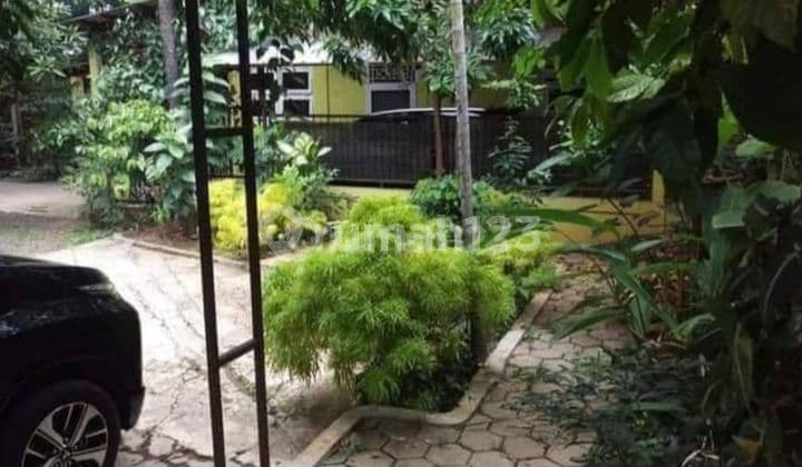 Hitung Tanah Rumah Tua Dijalan Raya Besar #pasarminggu. #lenteng Agung. Shm