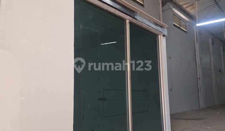 Disewa Gudang di Sunter