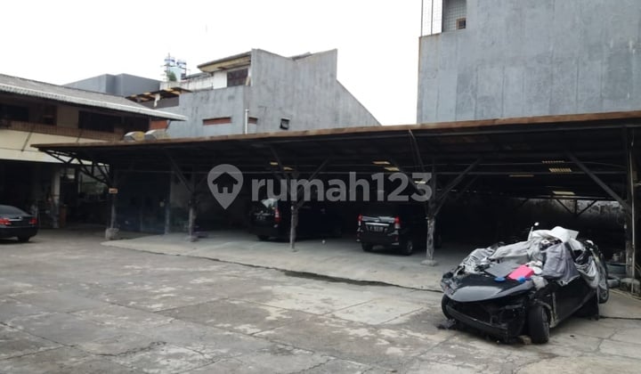 Dijual Gudang di Kemayoran