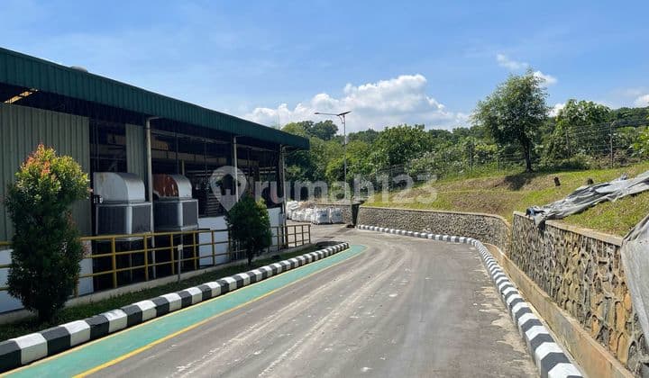 Dijual Pabrik Di Gunung Putri