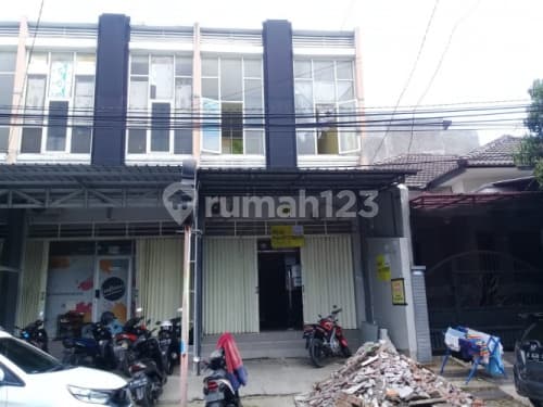 Dijual Ruko Full Bangunan 2 Lantai di daerah Semarang Timur (A1365)