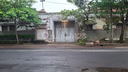 Dijual Gudang di Tengah Kota Semarang (A4215)