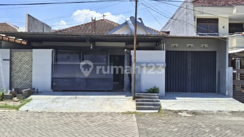 Dijual Rumah di daerah Madukoro Semarang Timur (A3746)