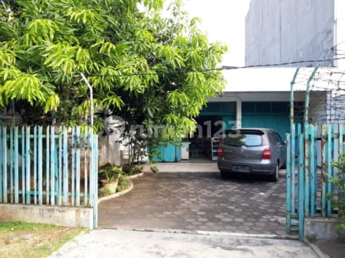 Dijual Rumah Full Bangunan di daerah Semarang Timur (A1356)