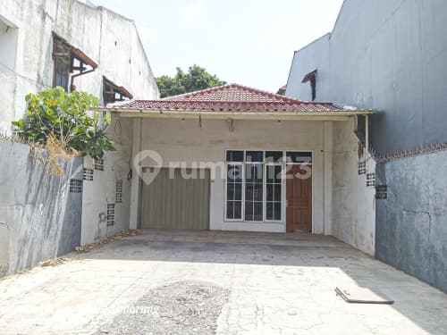 Dijual Rumah di daerah Candi Semarang (A2347)