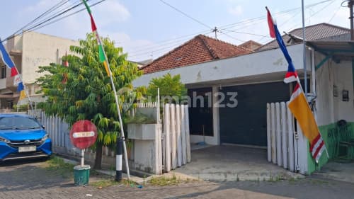Dijual Rumah siap Huni di Tengah Kota Semarang (A4558)