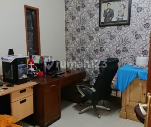 Dijual Rumah di daerah Semarang Selatan (A1309)