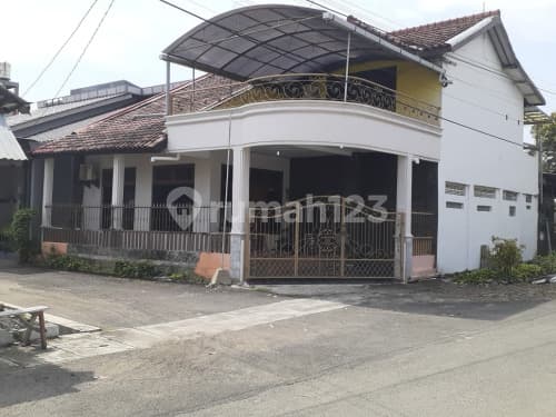 Dijual Rumah 2 Lantai di daerah Semarang Timur A4414