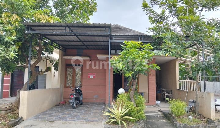 Dijual Rumah Butuh Renovasi Total di Gayamsari (A4157)
