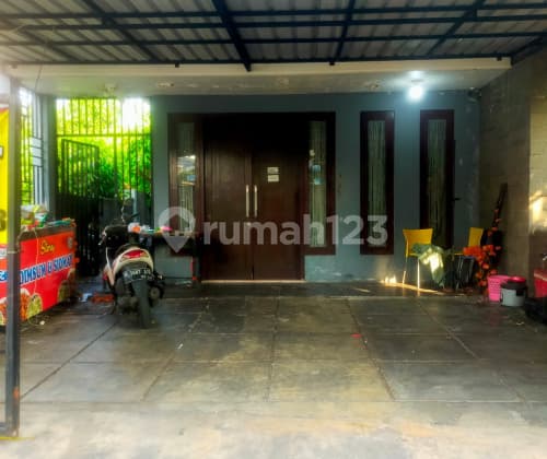 For Sale and Rent House in South Semarang Area (A4333)