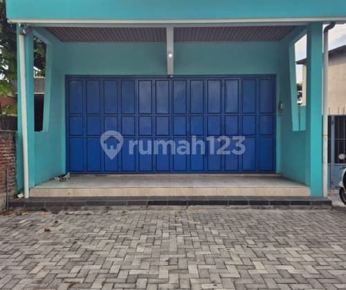 Disewakan Ruko di daerah Pedurungan Semarang (A4743)