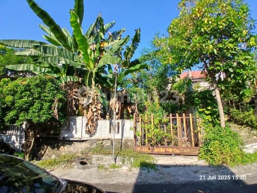 Dijual Tanah dan Bangunan di daerah Semarang Timur A4536