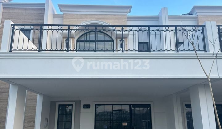 Disewa Rumah Bukit Nirmala Pik 2 Luas 6 X 15