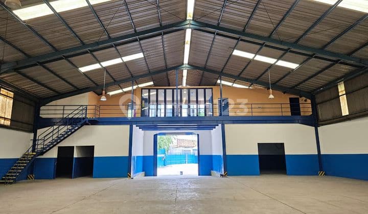 DIJUAL Gudang di Rawa Buaya Cengkareng Luas 2100 m2