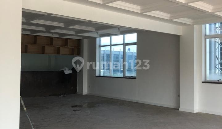 DISEWA CEPAT Ruko Gandeng Beach View Golf Island PIK 5 Lantai