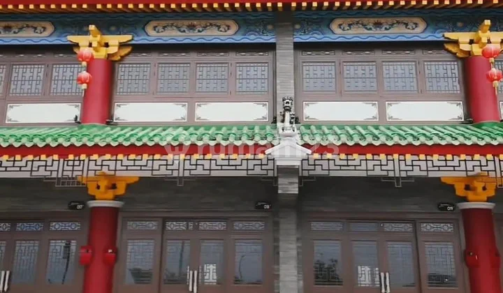 For Rent: 3-Story Shophouse in PIK 2, Shanghai Kuningan, Size 4.5 x 18 For Rent: 3-Story Shophouse in PIK 2, Shanghai Kuningan, Size 4.5 x 18