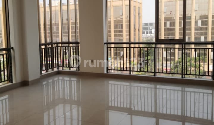 For Sale: Joined Shophouse (Ruko) Corner Unit Golf Island PIK, 4 Floors, Size 6 x 15