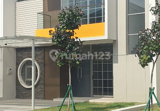 Disewa Rumah di PIK 2 Tahap 1 Luas 10 x 15