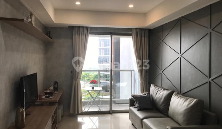 For Sale Apartment Gold Coast Type 1 BR AJB 54 m2 Full Furnished