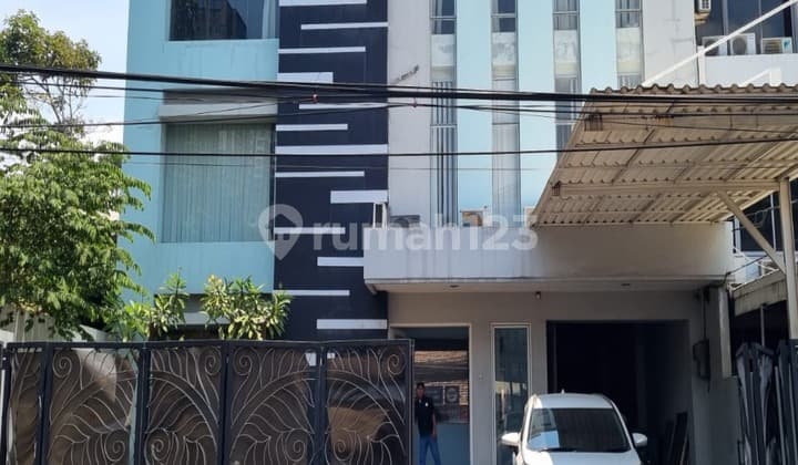 For Sale Mini Office Building Kuningan Area 329 m2