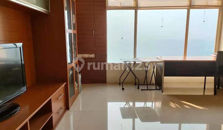 Dijual Apartment Pantai Mutiara Luas 92m2 Sea View Full Furnished