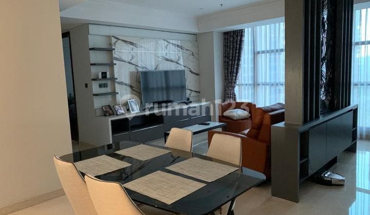 DIJUAL Apartment Casa Grande Residence Type 3 BR Luas 153 m2