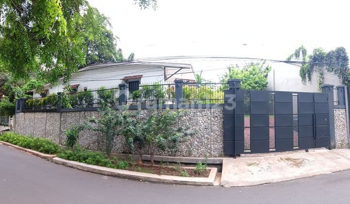 DIJUAL Kavling di Komplek Permata Hijau Luas 20 x 32 Bangun Rumah