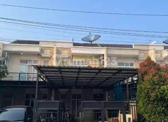 FOR SALE House in Taman Surya 5 Size 5 x 18.5 Furnished