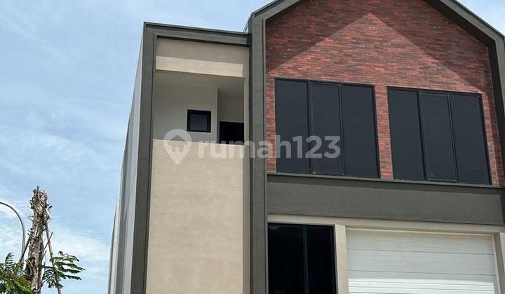 DISEWA Gudang Bizpark PIK 2 Luas 9 x 20 Multiguna Hoek