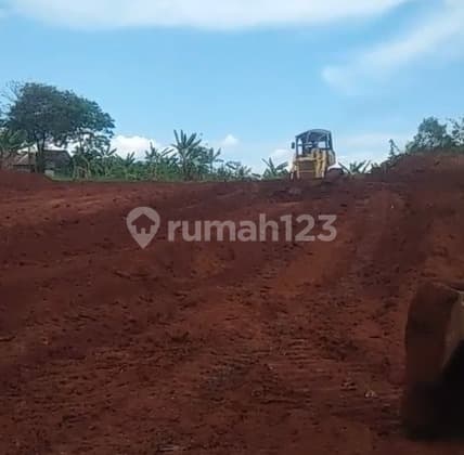 DIJUAL Tanah di Purwakarta Luas Tanah 18 Hektar