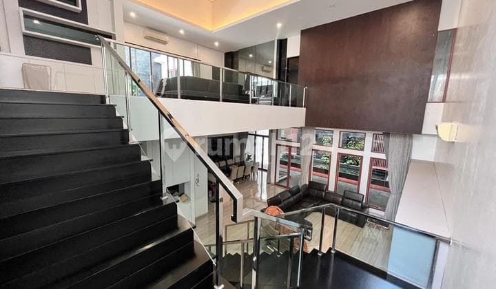 DIJUAL Rumah Taman Resort Mediterania PIK Luas 15 x 30 Furnished