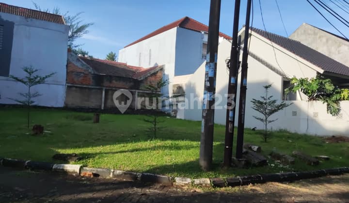 For Sale Land in Griya Loka BSD, Land Area 366