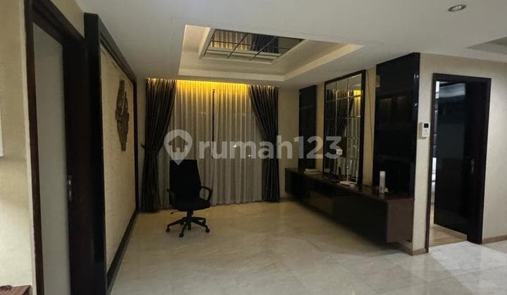 FOR RENT Casa Grande Residence Apartment Type 2 BR Area 95 m2