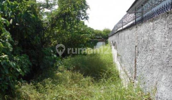 For Rent Commercial Land on Bangka Road, Area 1465 M2
