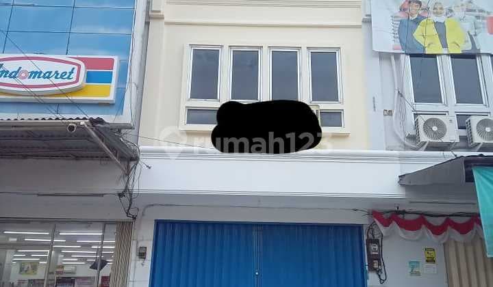 FOR SALE Shop House on Kramat Jaya Street 4.5 Floors Area 4.5 x 15