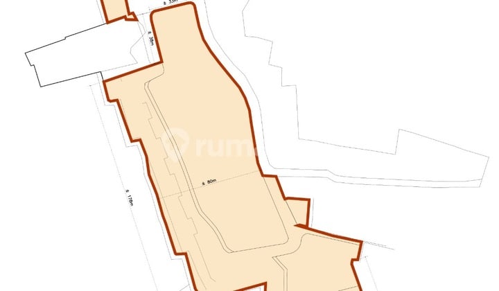 Dijual Tanah Kebagusan Pasar Minggu Luas Tanah 24256 M2 Dijual Tanah Kebagusan Pasar Minggu Luas Tanah 24256 M2