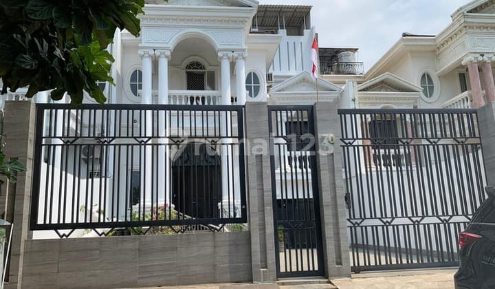 Dijual Rumah di Mediterania Boulevard PIK Luas 9 x 30