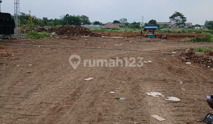 FOR RENT Semanan Kalideres Plot 4 Hectares Suitable for Padel