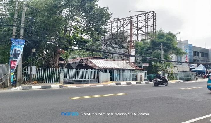 Dijual Rumah Jalan Raya Tajur Luas Tanah 1175 M2 Shm Dijual Rumah Jalan Raya Tajur Luas Tanah 1175 M2 Shm